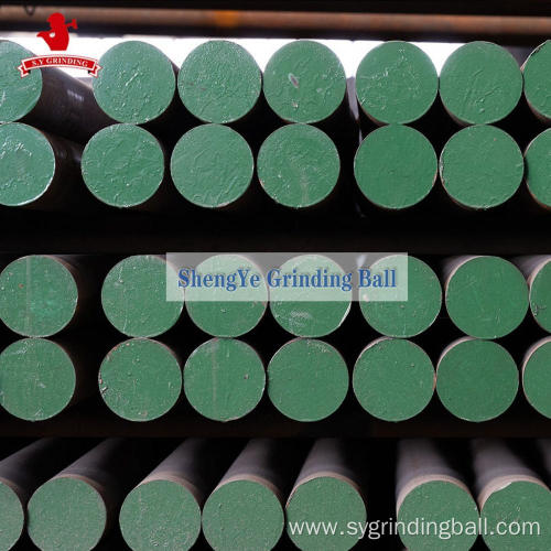 Rolling Grinding Alloy Steel Bar For Mining